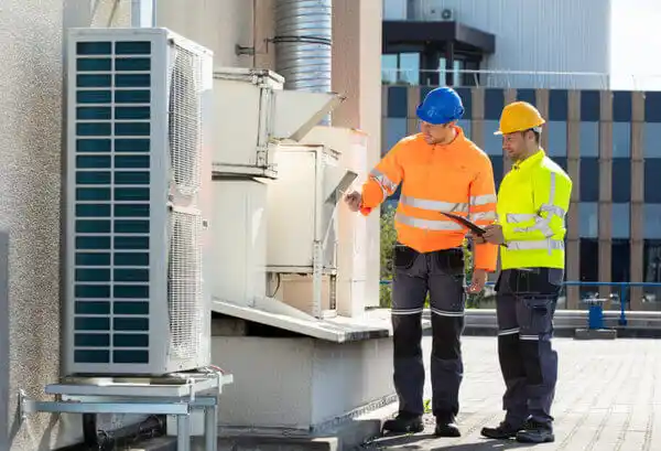 energy audit Marion Center
